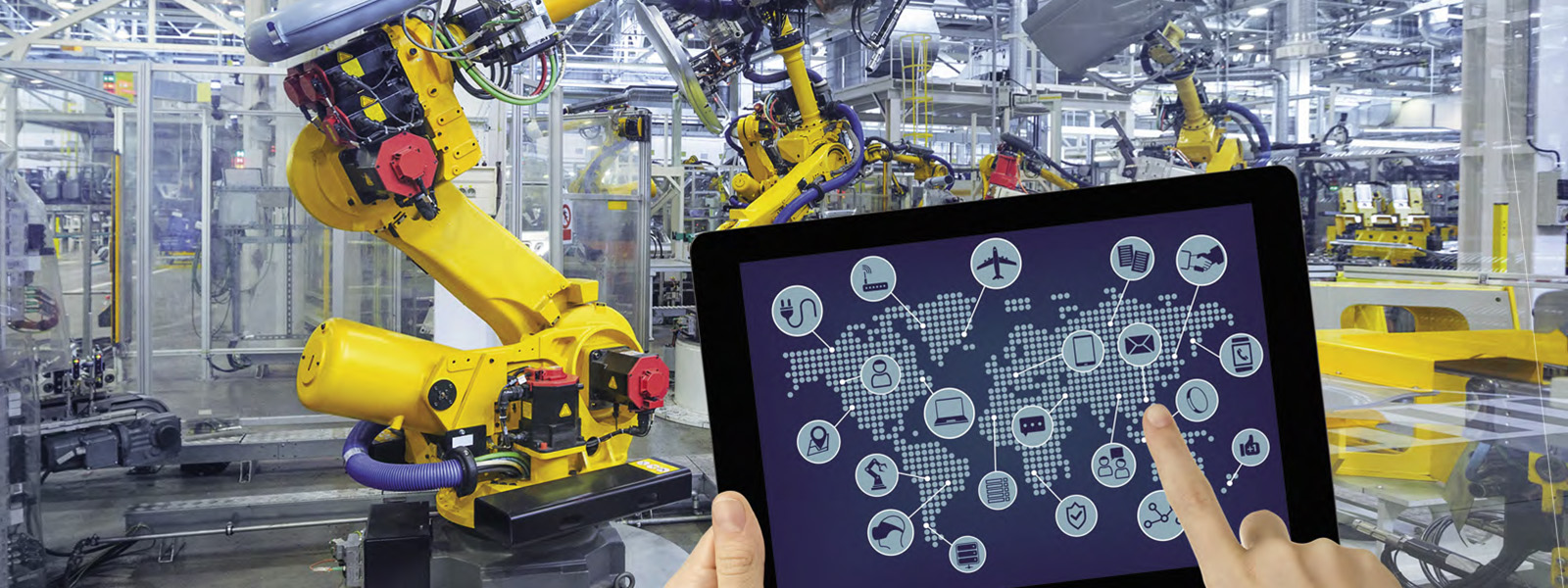 MECCATRONICA, DOMOTICA E AI
INDUSTRY 5.0