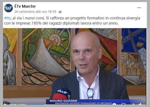 Etv Marche


Al via i nuovi corsi