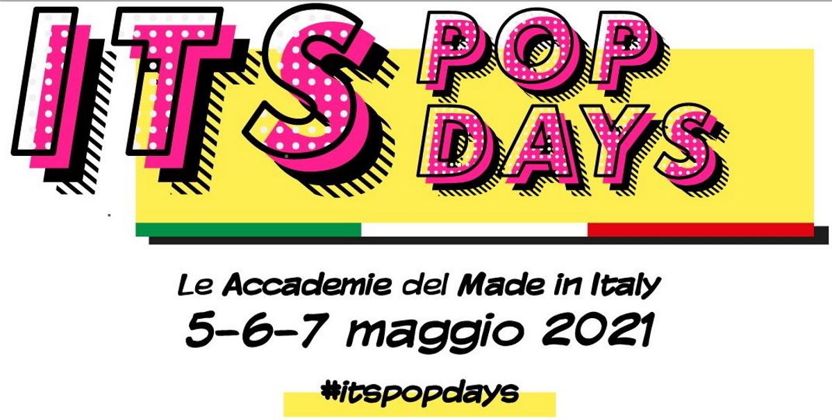 ITS Pop Days dal 5 al 7 maggio 2021