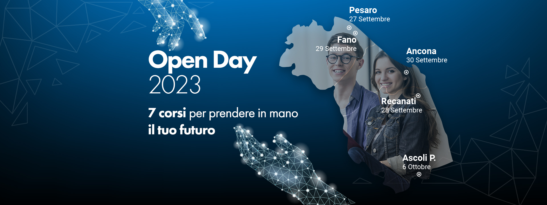 Open Day di ITS Tecnologia e Made in Italy: cinque incontri per conoscere sette realtà nelle Marche