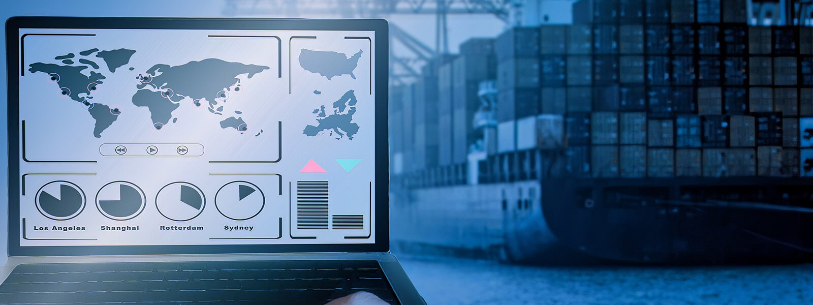 LOGISTICA
E TRASPORTI
4.0