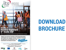 ITS Brochure Corsi