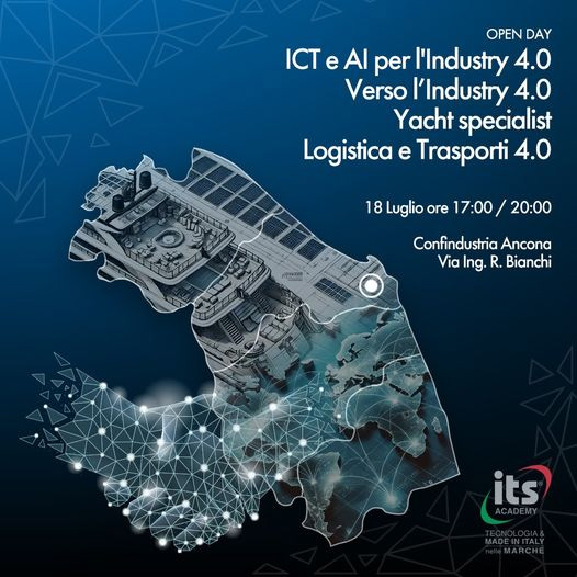 18 luglio: open day ANCONA