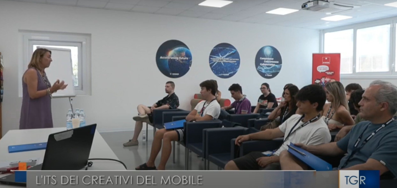 RAI 3, TG Marche, 20 luglio

Its creativi del mobile