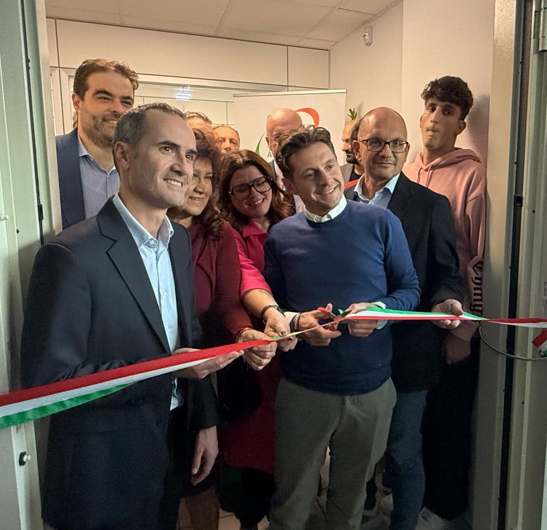 ITS ACADEMY TECNOLOGIA E MADE IN ITALY, AD ASCOLI PICENO UNA NUOVA SEDE E LABORATORI HI - TECH PER FORMARE I SUPER TECNICI DEL FUTURO