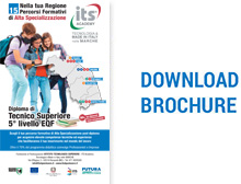 ITS Brochure Corsi