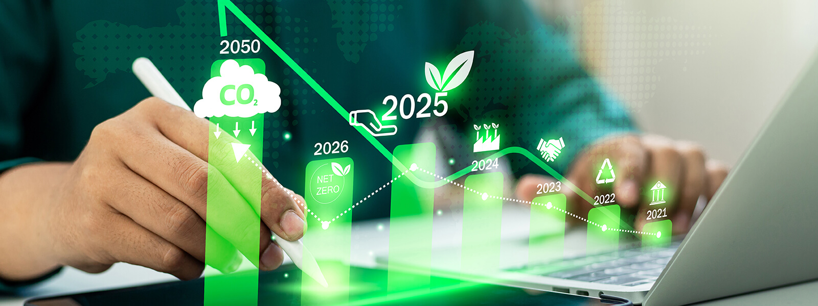 ECOSOSTENIBILITÀ E INNOVAZIONE
PER I MATERIALI POLIMERICI