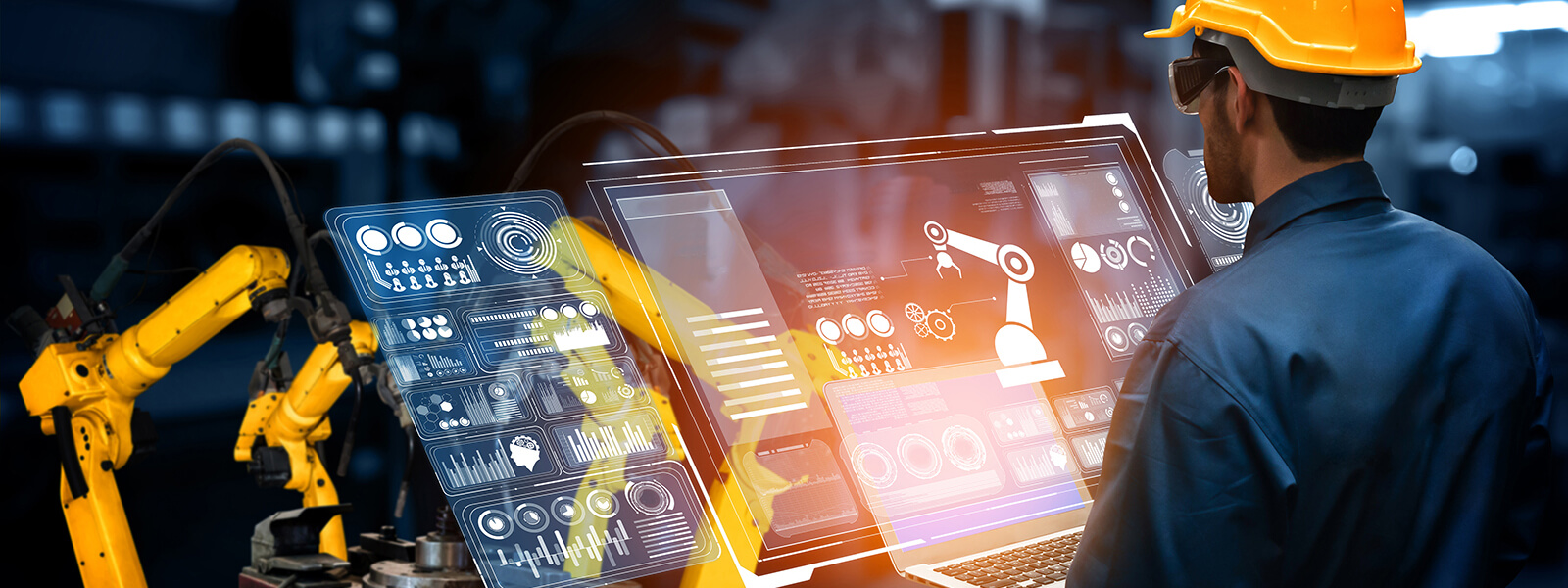 IL FUTURO DELL’AUTOMAZIONE:
PLC, AI, ROBOT, CYBERSECURITY