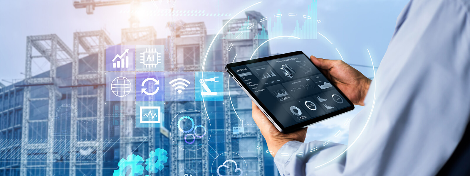 BUILDING INNOVATION MANAGER
BIM, DIGITAL TWIN E STRATEGIE ESG