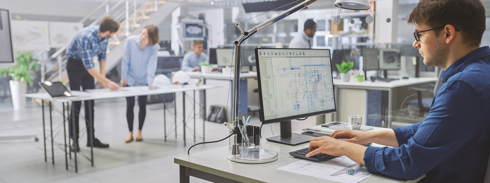 INDUSTRIA 5.0
DESIGN E PROGETTAZIONE MECCATRONICA
