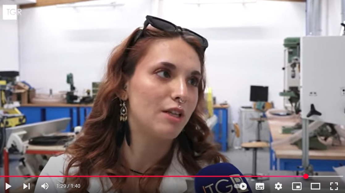 RAI News, TG Marche, 30 luglio 2025

Nuovo corso biennale post-diploma in Product e Interior
design