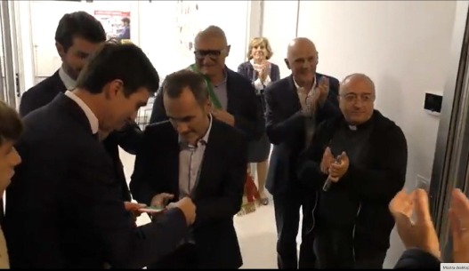 TV EMME, servizio tg del 19 ottobre 20245

Recanati: nuovi spazi per ITS Academy