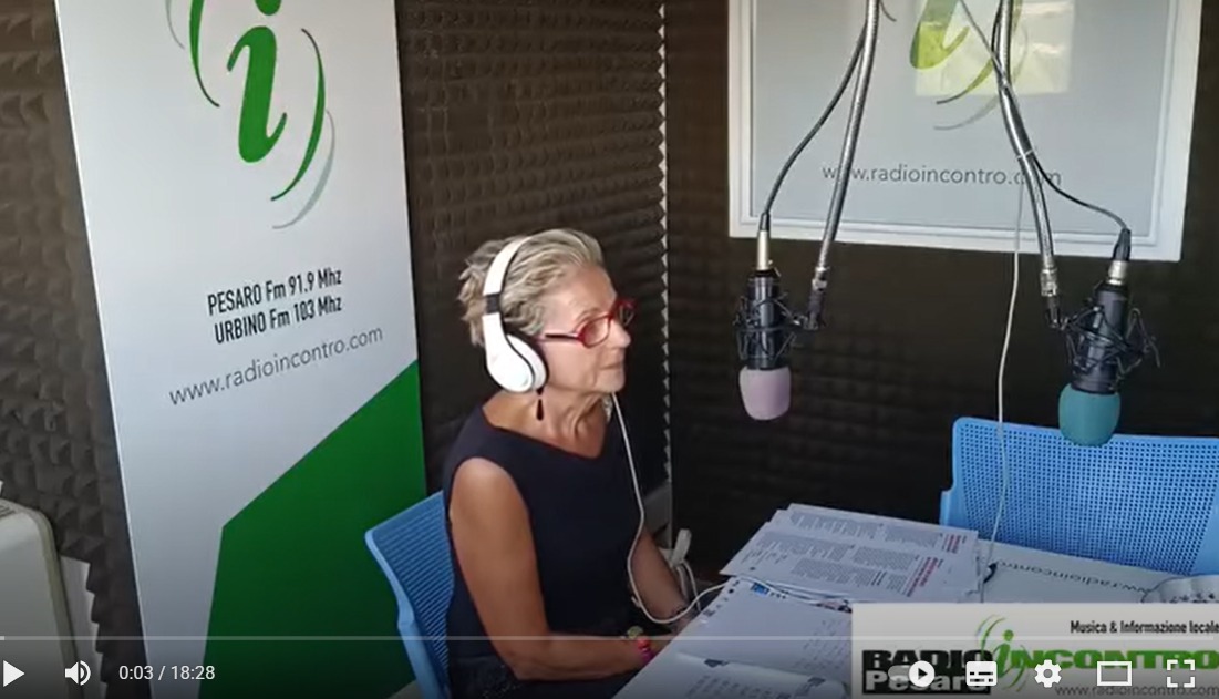 Radio Incontro, 17 settembre 2025

Intervista ad Anna Gennari, direttrice corsi ITS Academy Marche Nord