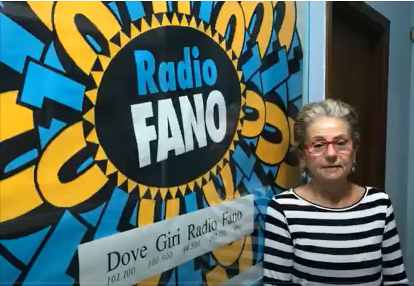 Radio Fano, 27 settembre 2025

Intervista ad Anna Gennari, direttrice corsi ITS Academy Marche Nord
