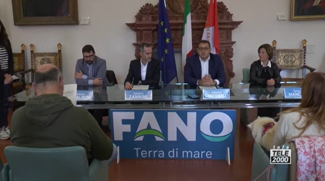 Tele 2000, 3 novembre 2025

Al Centro Civico di Gimarra di Fano la nuova sede dell’ITS Academy