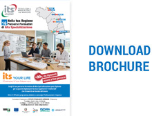 ITS Brochure Corsi