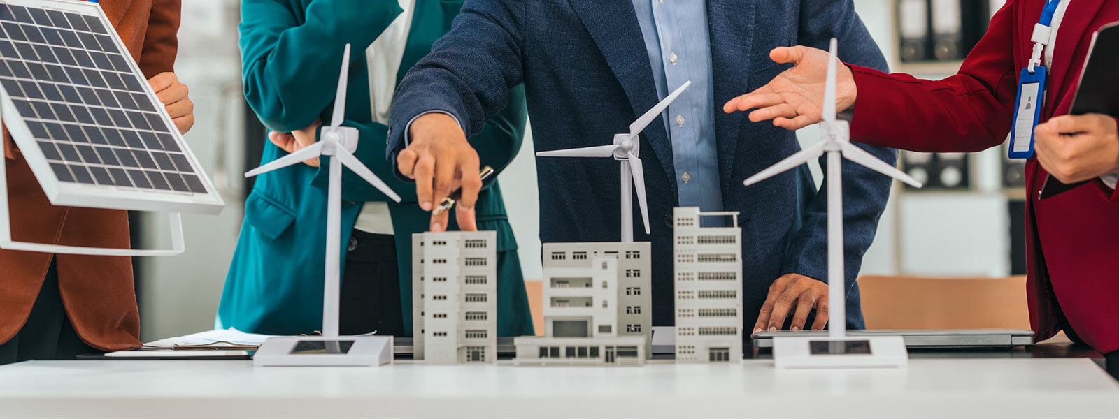 BUILDING INNOVATION MANAGER
BIM, DIGITAL TWIN E STRATEGIE ESG