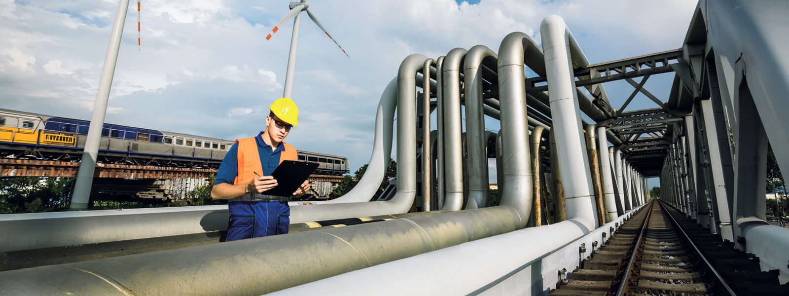 TECNICO INFRASTRUTTURE STRATEGICHE 
E IMPIANTI SOSTENIBILI