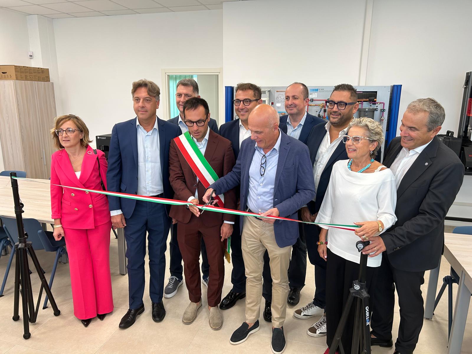 Fano: inaugurata la nuova sede